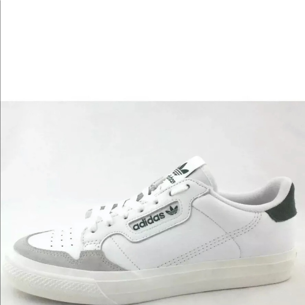 adidas Men Continental VULC Tribes Cloud Size 9